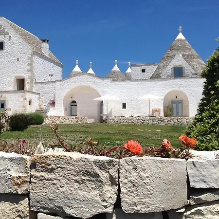 Masseria Serralta 3* Locorotondo