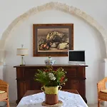 Masseria Serralta Couette-café