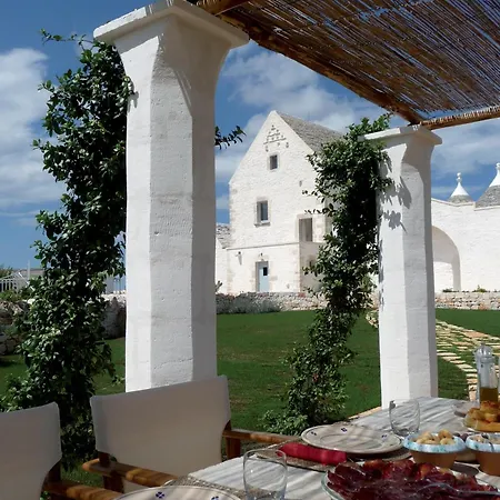 Masseria Serralta Locorotondo