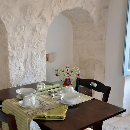 Masseria Serralta לוקורוטונדו