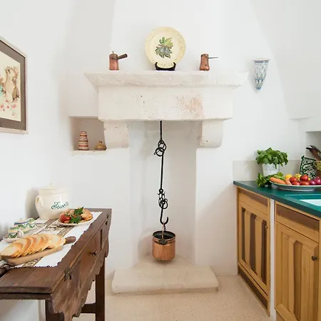 Masseria Serralta Bed & Breakfast Locorotondo