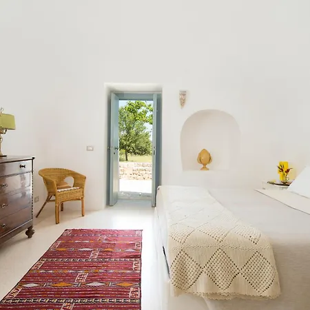 Bed and Breakfast Masseria Serralta Locorotondo