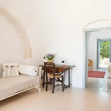 Masseria Serralta ロコロトンド