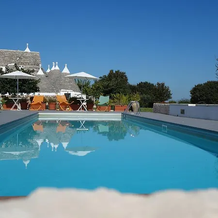 Masseria Serralta Locorotondo