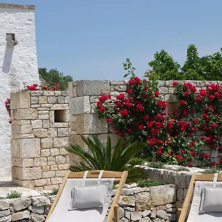 Masseria Serralta Bed & Breakfast 3*