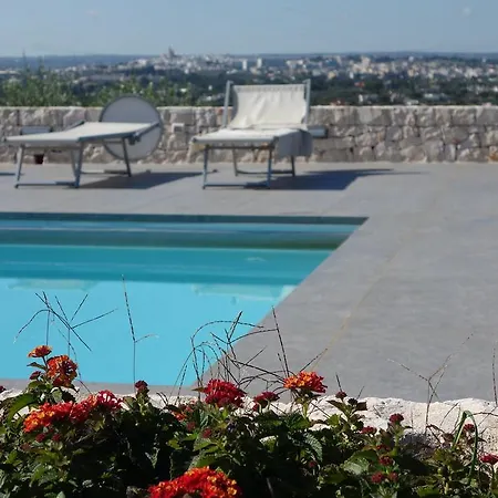 Masseria Serralta Bed & Breakfast