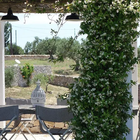 Masseria Serralta Bed & Breakfast 3*
