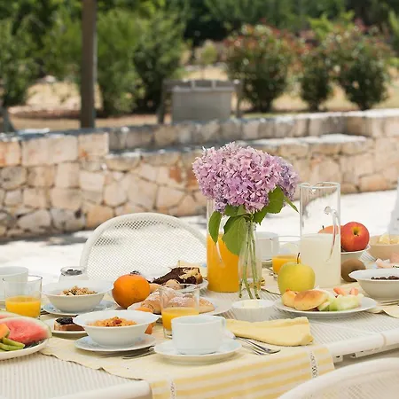 Masseria Serralta 3* Locorotondo
