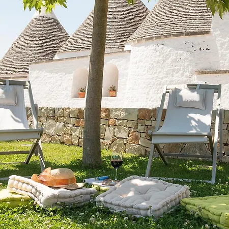 Masseria Serralta Locorotondo