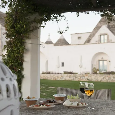 Bed & Breakfast Masseria Serralta