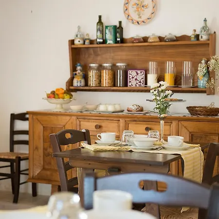 Masseria Serralta Bed & Breakfast