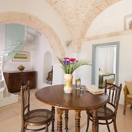 Masseria Serralta Frühstückspension 4*