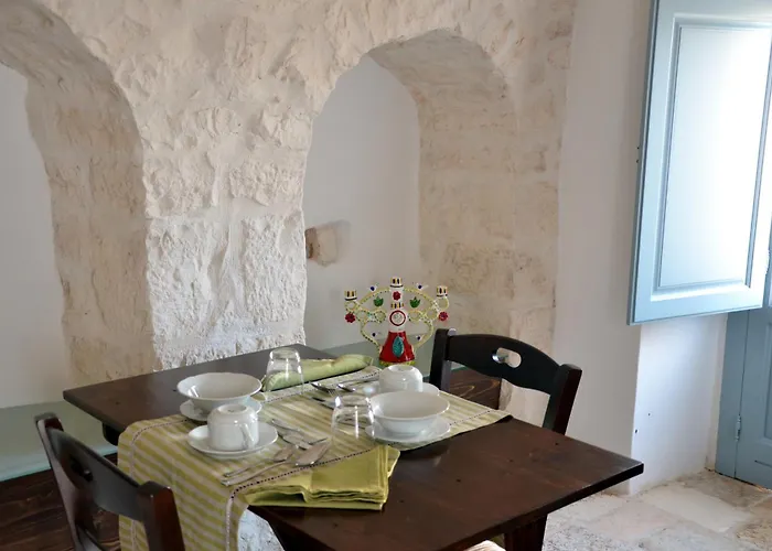 Masseria Serralta Locorotondo