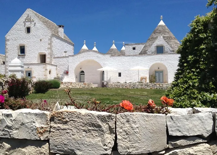 Masseria Serralta 4* Locorotondo